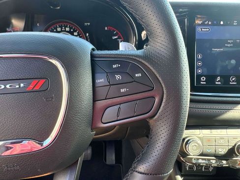 Certified 2025 Dodge Durango GT w/ Blacktop Package image 50