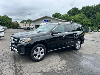 Used 2019 Mercedes-Benz GLS 450 4MATIC