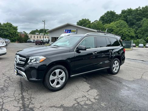 Used 2019 Mercedes-Benz GLS 450 4MATIC image 1