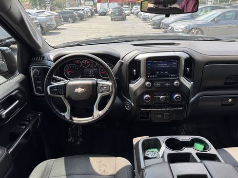 Used 2019 Chevrolet Silverado 1500 LT w/ All-Star Edition AWD/4WD image 24
