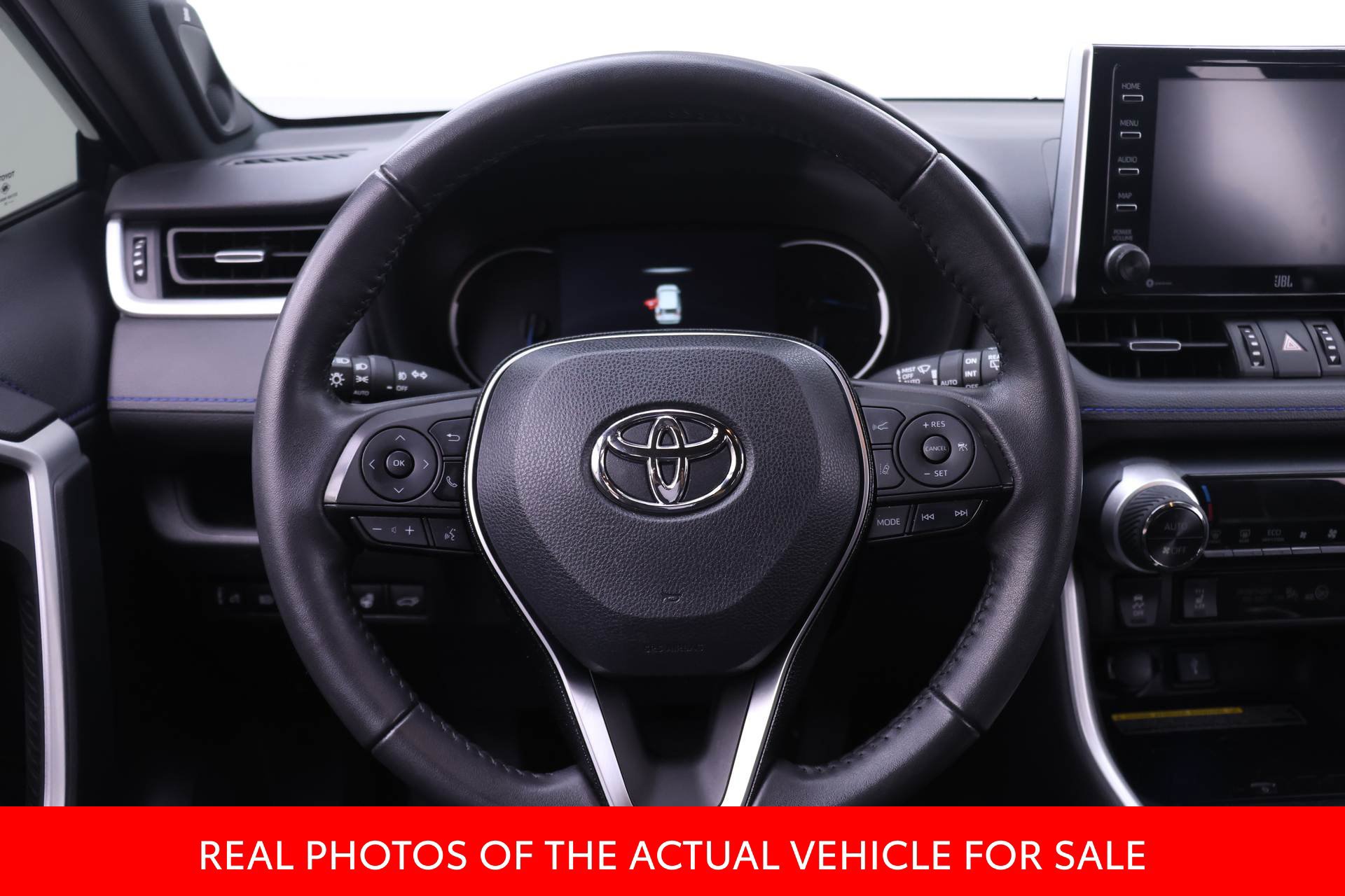 Used 2021 Toyota RAV4 XSE AWD/4WD image 13
