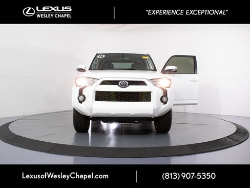 Used 2016 Toyota 4Runner SR5 Premium RWD image 23