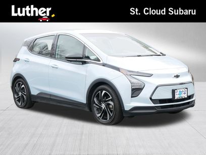 Used 2023 Chevrolet Bolt LT w/ Infotainment Package