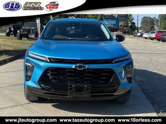 Used 2025 Chevrolet Trax ACTIV w/ Sunroof Package FWD video 2