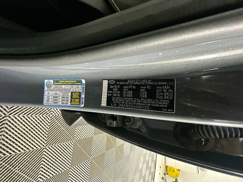 Used 2025 Hyundai Tucson SEL image 12