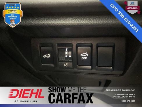 Used 2025 Subaru Outback Wilderness AWD/4WD image 25