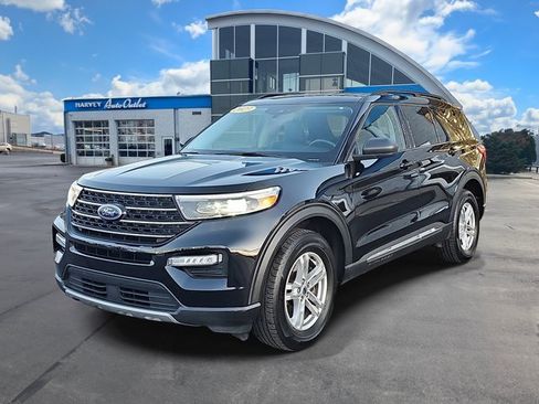 Used 2023 Ford Explorer XLT w/ Equipment Group 202A image 1