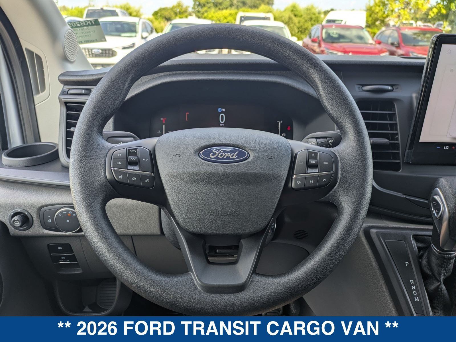 New 2026 Ford Transit 350 148 High Roof Extended RWD image 26