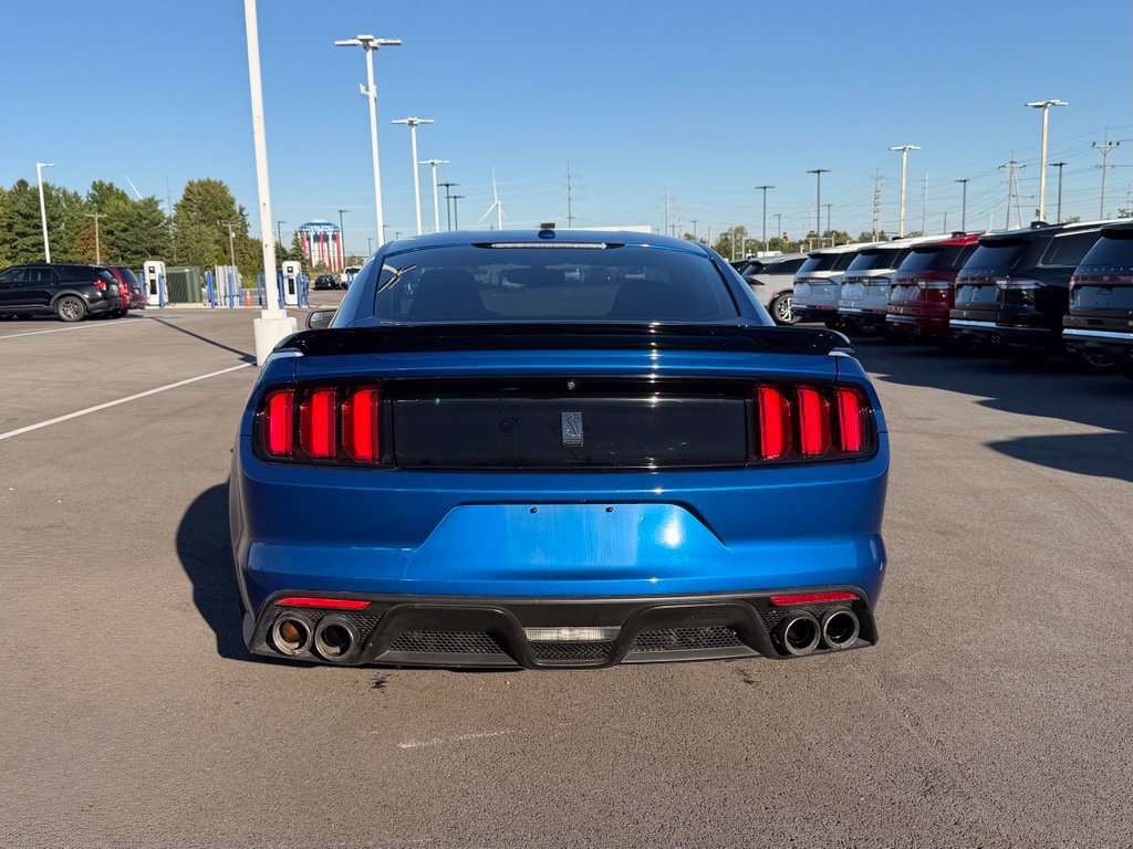 Used 2017 Ford Mustang Shelby GT350 w/ Electronics Package RWD image 7