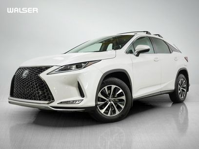 Used 2022 Lexus RX 350 AWD w/ Premium Package