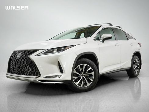 Used 2022 Lexus RX 350 AWD w/ Premium Package image 1