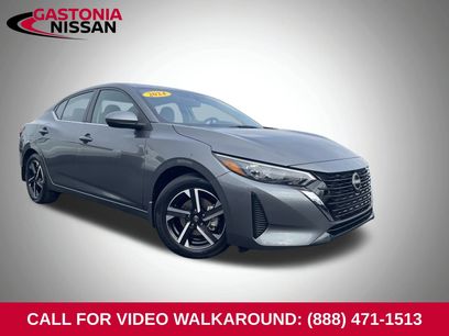 Used 2024 Nissan Sentra SV