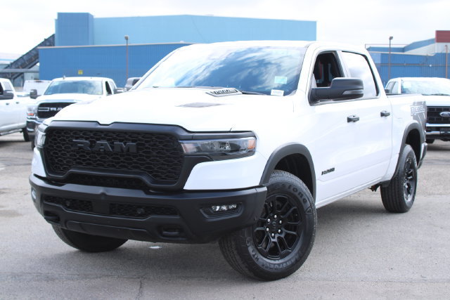 Used 2025 RAM 1500 Rebel w/ Rebel Level 1 Equipment Group AWD/4WD image 10