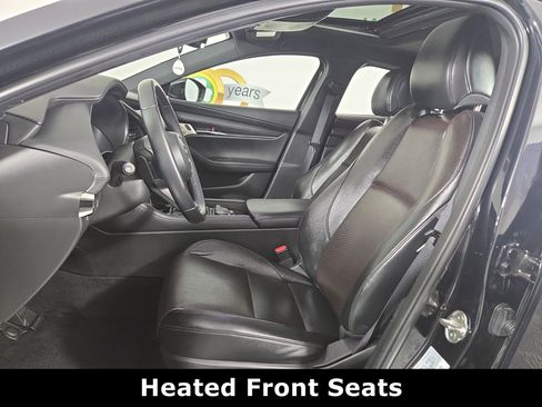 Used 2023 MAZDA MAZDA3 s image 11