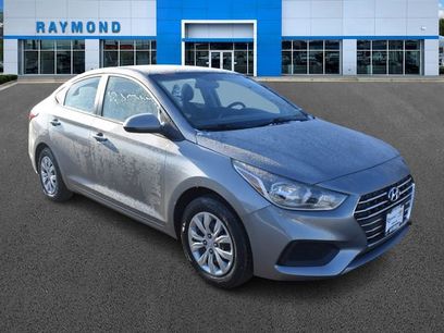 Used 2022 Hyundai Accent SE