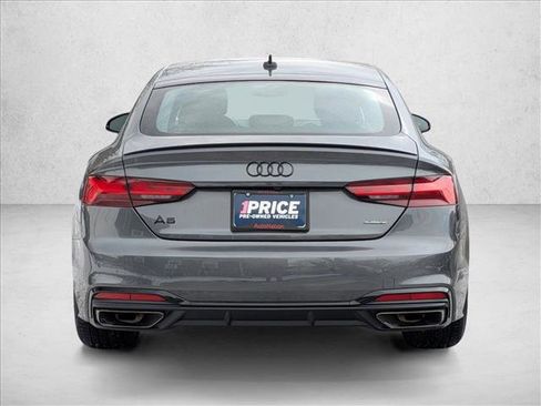 Certified 2025 Audi A5 2.0T Premium Plus image 7