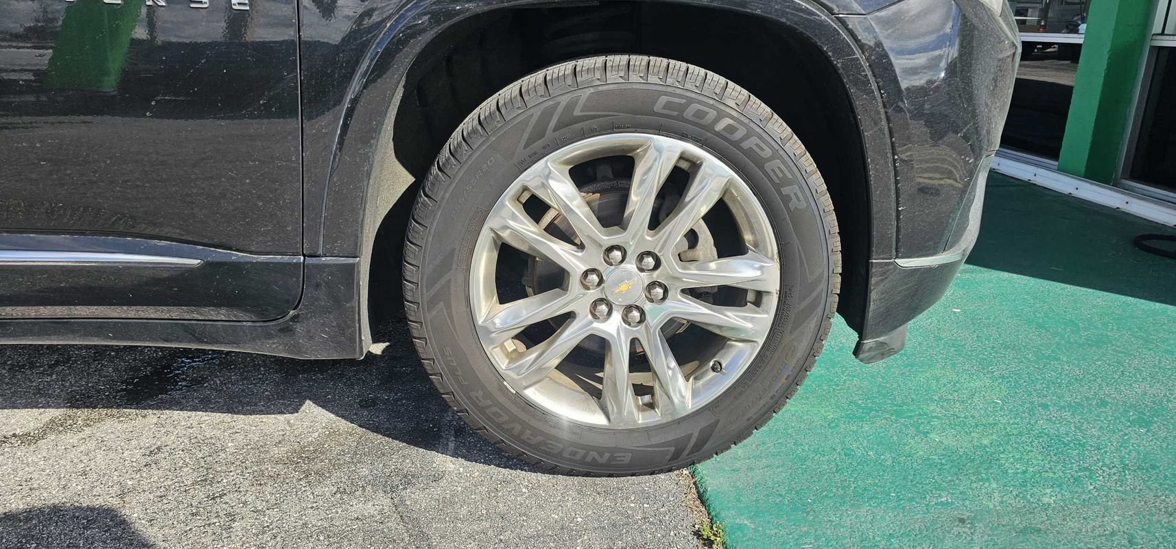 Used 2019 Chevrolet Traverse High Country AWD/4WD image 12