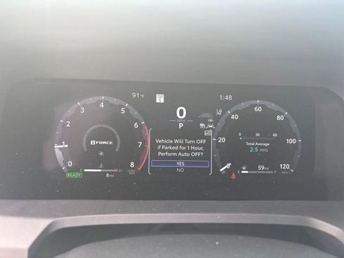 New 2025 Toyota Tacoma Trailhunter image 16