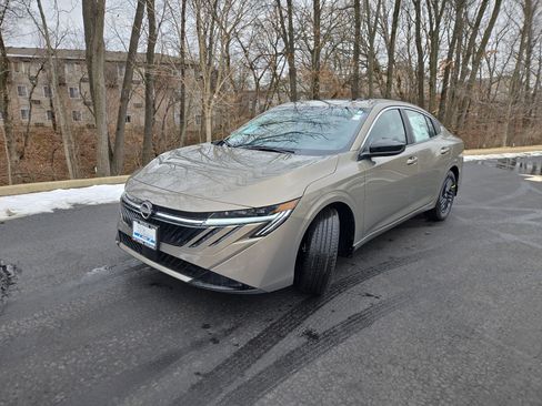 New 2026 Nissan Sentra SV w/ SV Convenience Package image 4