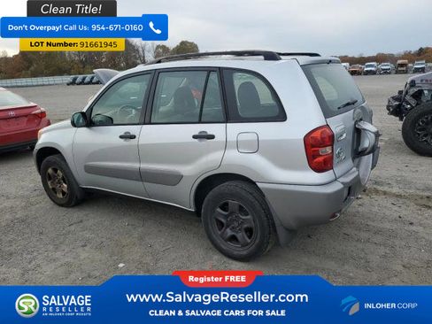 Used 2005 Toyota RAV4 Sport image 3