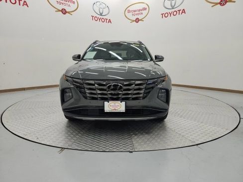 Used 2024 Hyundai Tucson Limited FWD image 4