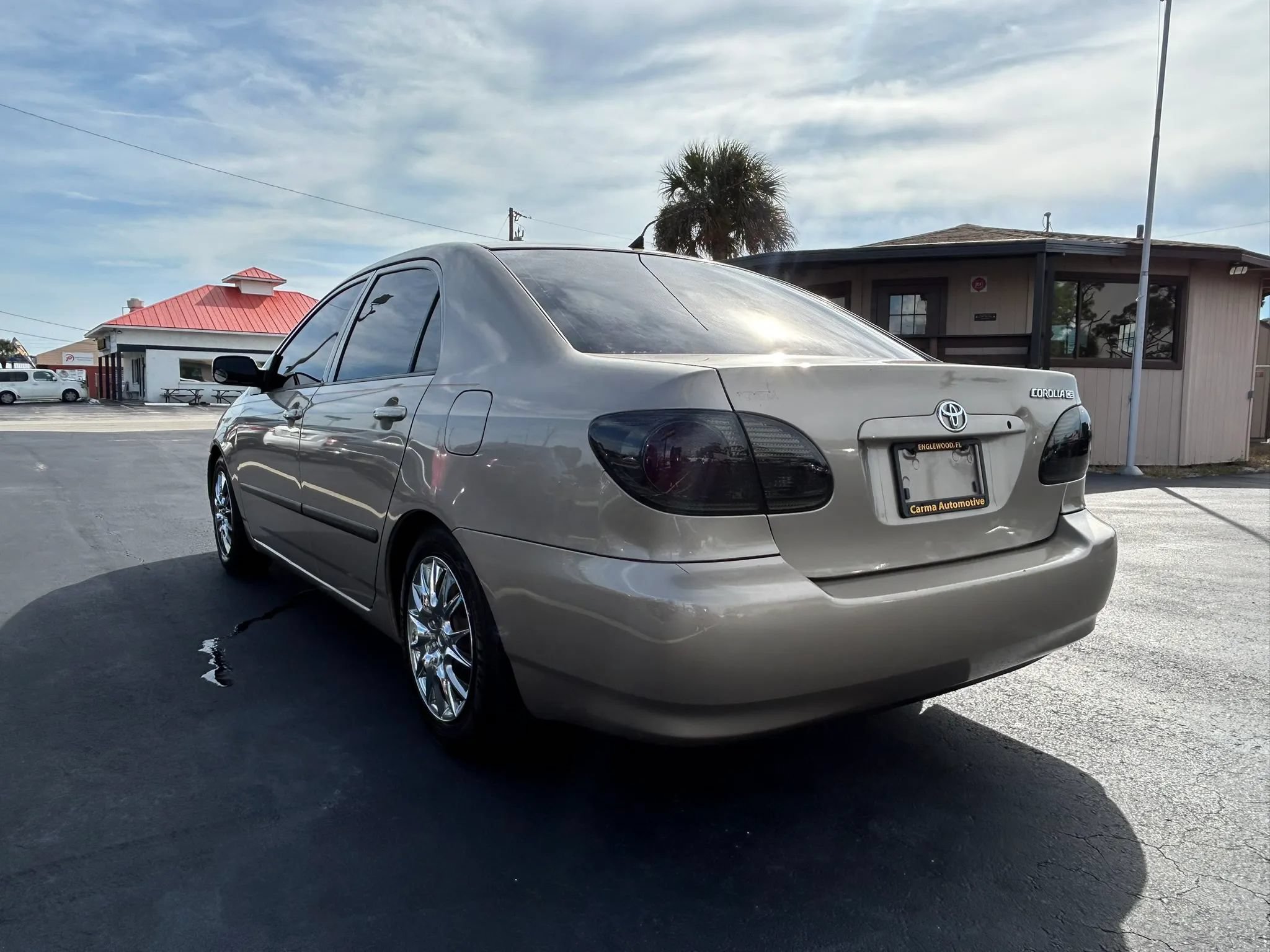 Used 2004 Toyota Corolla CE FWD image 9