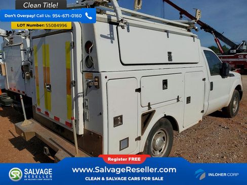 Used 2013 Ford F350 XL RWD image 4