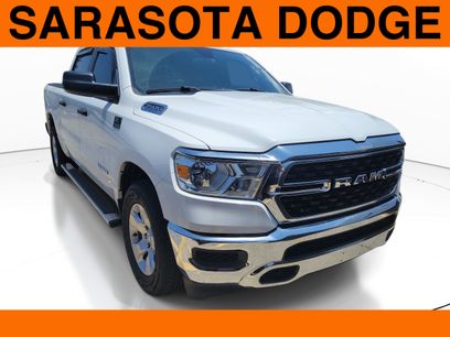 Used 2023 RAM 1500 Big Horn