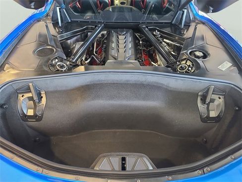 New 2026 Chevrolet Corvette Stingray Coupe w/ 1LT image 9