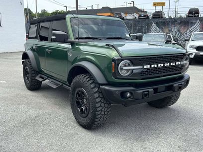 Used 2023 Ford Bronco Wildtrak
