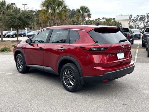 New 2026 Nissan Rogue S image 28