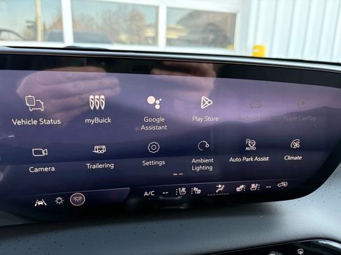 New 2026 Buick Enclave Avenir image 32