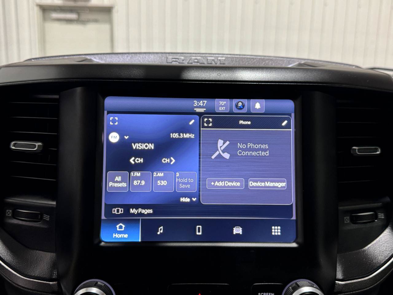 Used 2022 RAM 2500 Tradesman AWD/4WD image 34
