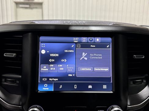 Used 2022 RAM 2500 Tradesman AWD/4WD image 34