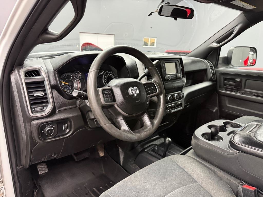 Used 2021 RAM 2500 Tradesman AWD/4WD image 13
