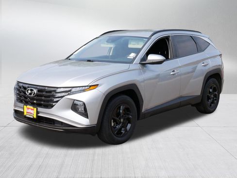 Used 2023 Hyundai Tucson SEL w/ Cargo Package FWD image 3
