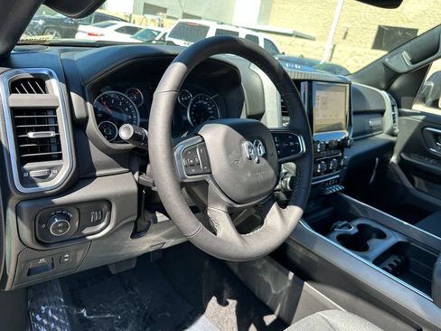 New 2026 RAM 1500 Big Horn w/ Night Edition AWD/4WD image 20