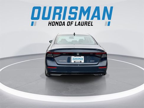 New 2025 Honda Accord EX-L image 7