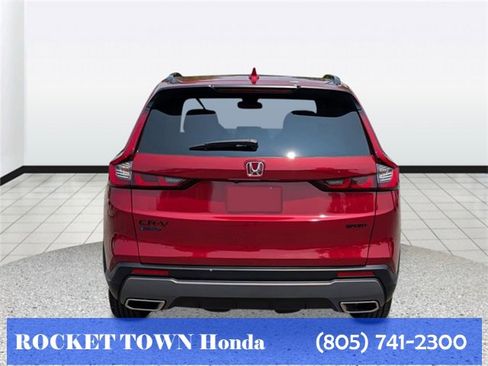 New 2026 Honda CR-V Sport image 4