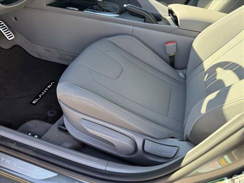 New 2026 Hyundai Elantra Sport FWD image 4