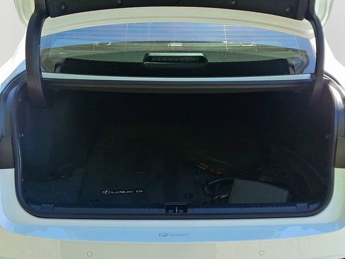 Used 2024 Lexus IS 350 F Sport w/ Accessory Package 2 RWD image 29