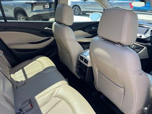 Used 2018 Buick Envision Essence AWD/4WD image 16