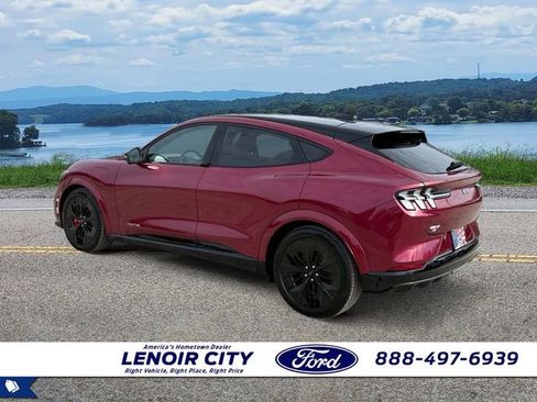 Used 2025 Ford Mustang Mach-E GT image 5