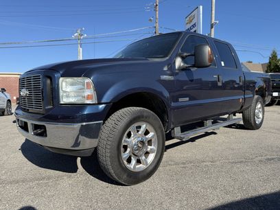 Used 2007 Ford F250 Lariat