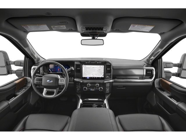 Used 2025 Ford F350 Lariat w/ Chrome Package AWD/4WD image 5