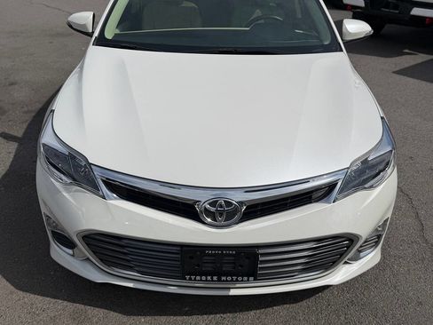 Used 2014 Toyota Avalon XLE Premium FWD image 27