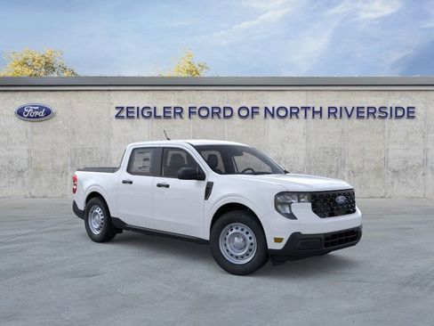 New 2026 Ford Maverick XL w/ Equipment Group 101A image 7