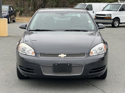 Used 2016 Chevrolet Impala LS image 9
