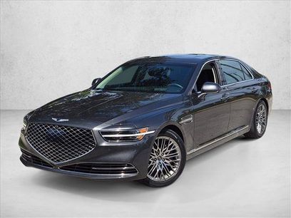 Used 2021 Genesis G90 5.0 Ultimate