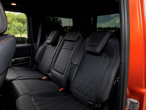 Used 2024 Mercedes-Benz G 63 AMG 4MATIC image 36